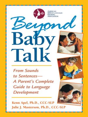 cover image of Beyond Baby Talk